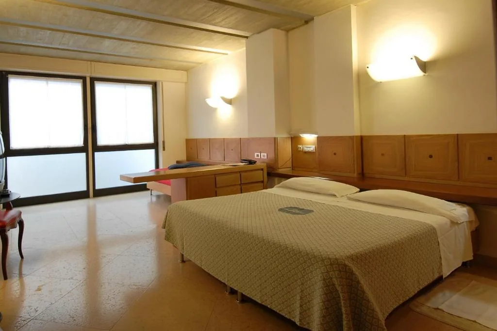 Camera Tripla — Albergo Bianchi Stazione