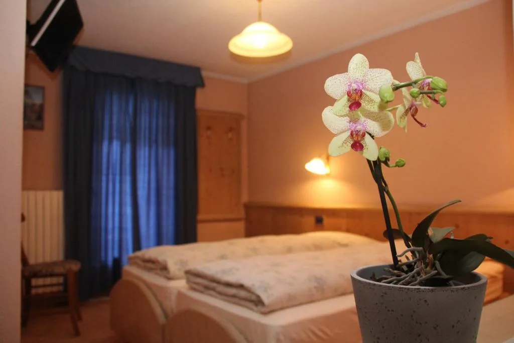 Triple Room — Albergo Caravasc
