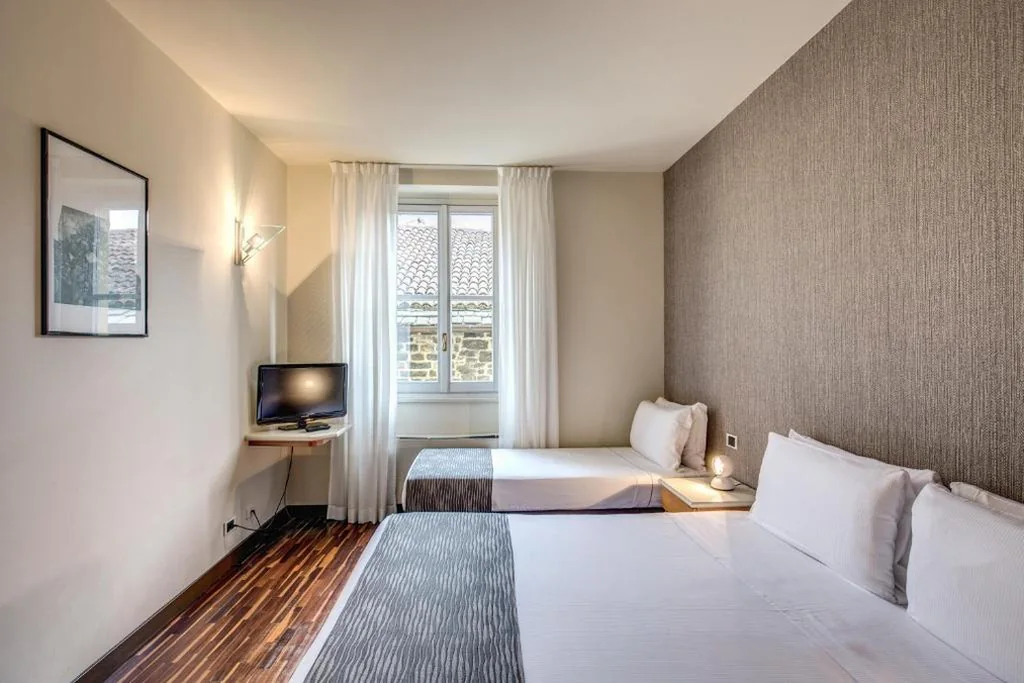Camera Tripla — Albergo Firenze