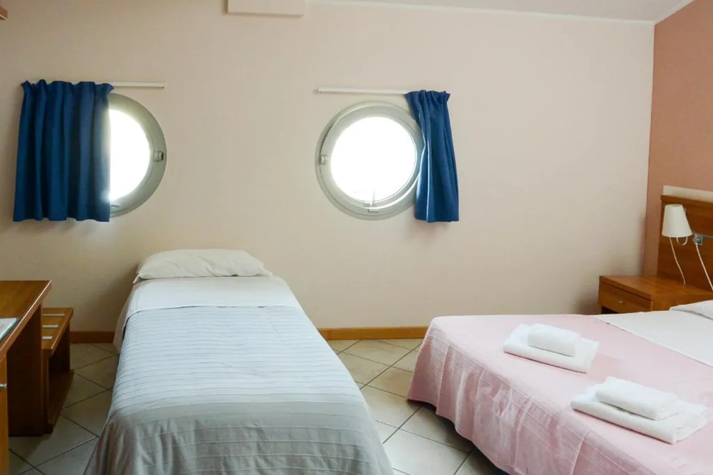 Camera Tripla — Albergo Meublè Abatjour