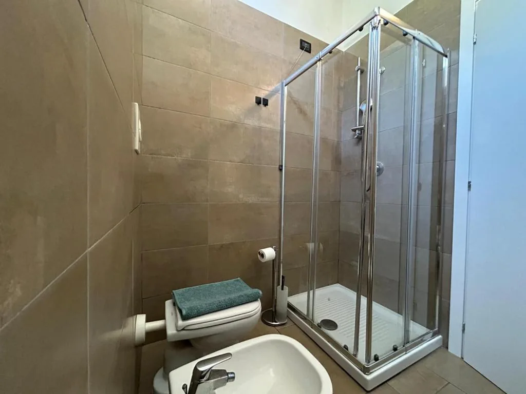 Camera Tripla — Albergo Salerno