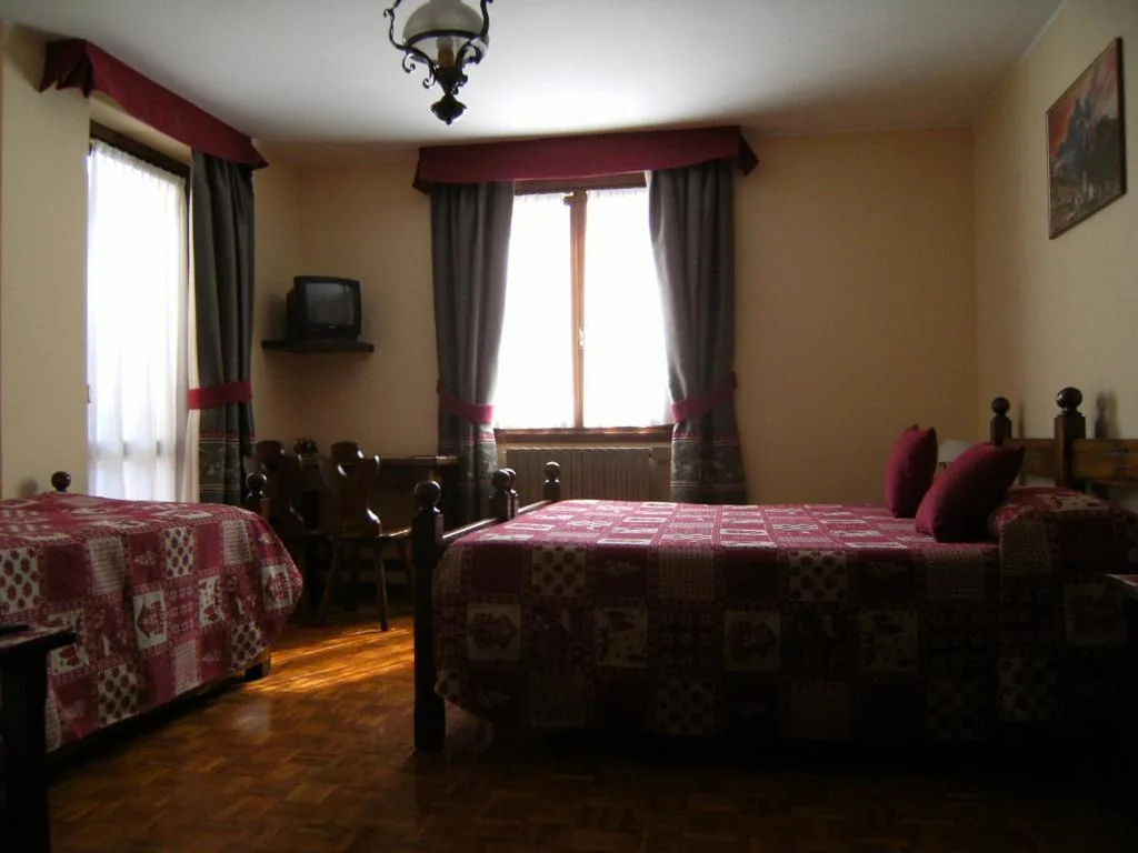 Triple Room — Albergo Thurwieser