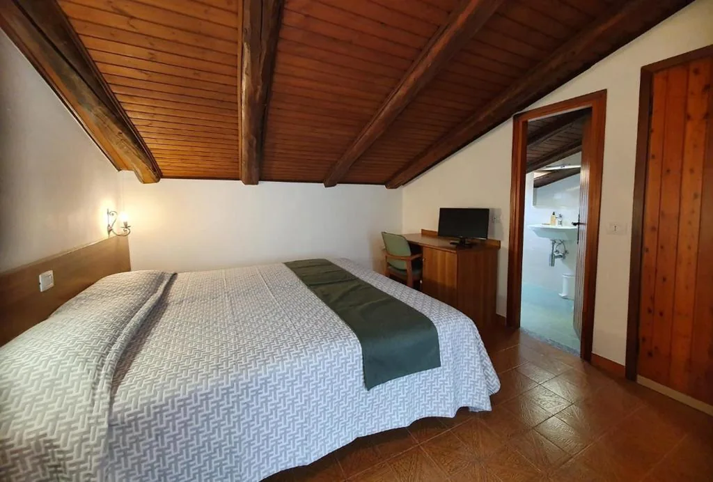 Triple Room — Altavilla Albergo meublé