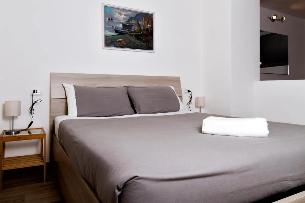 Triple Room — Andirivieni Bellagio Guest House