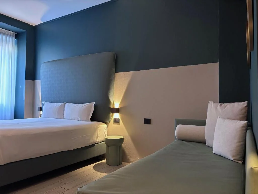 Camera Tripla — AV Hotel Milano