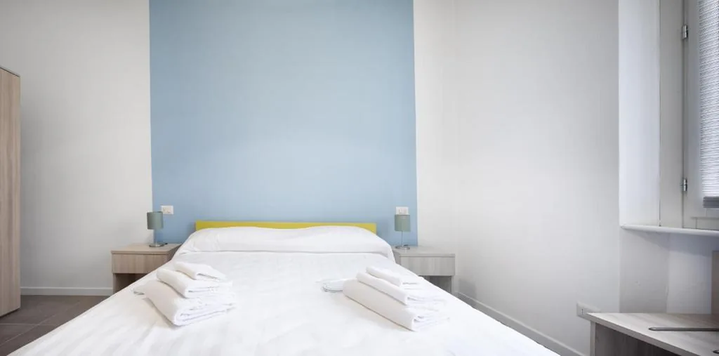 Triple Room — b&b Amaca