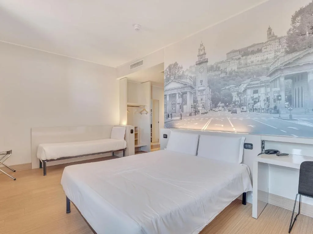 Camera Tripla — B&B Hotel Bergamo City