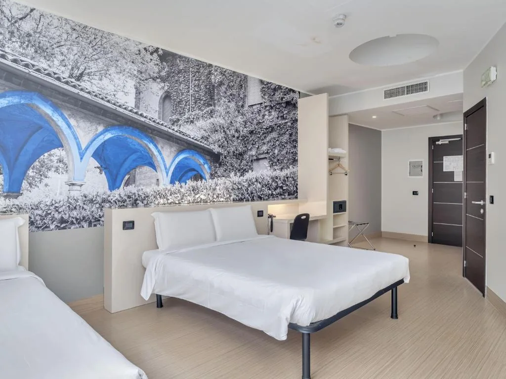 Triple Room — B&B Hotel Como Camerlata