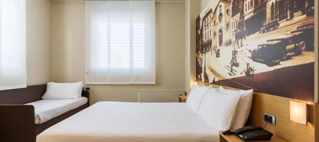 Triple Room — B&B HOTEL Milano La Spezia