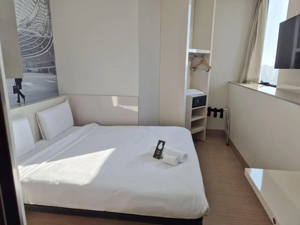 Triple Room — B&B Hotel Milano Sesto Marelli