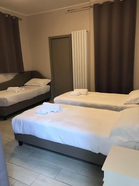 Triple Room — B&B Leonardo