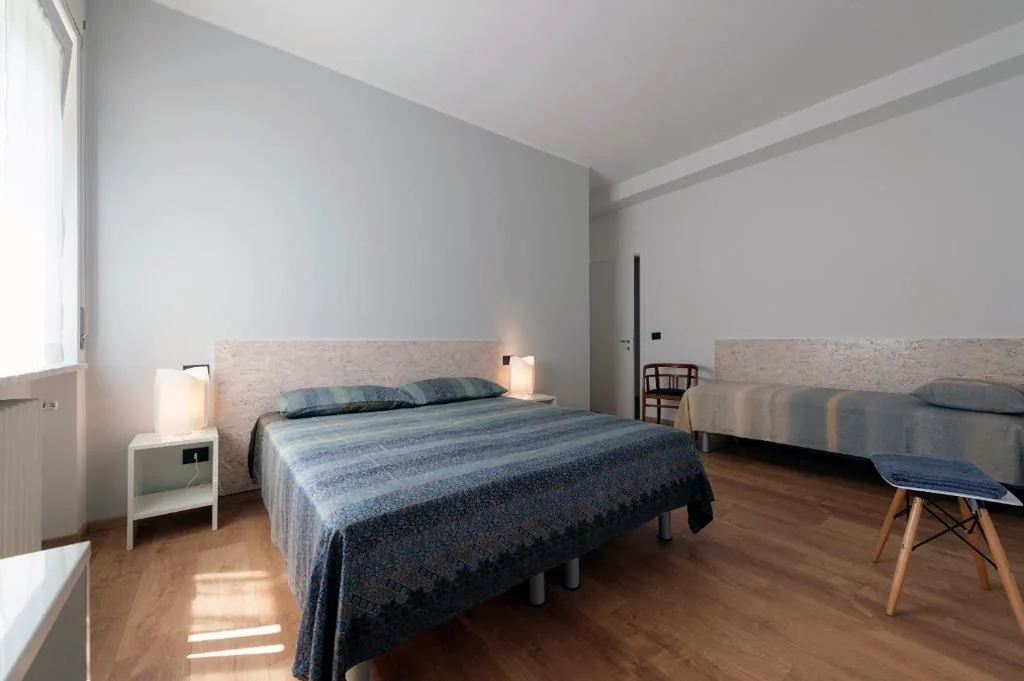 Camera Tripla — B&B Villa Giuli