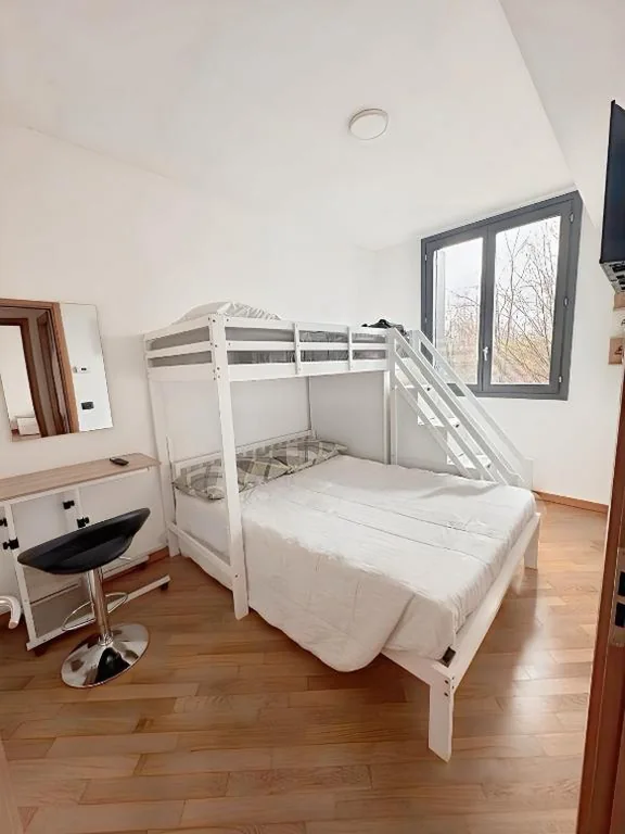 Camera Tripla Basic — Bed & Bergamo Casa Vacanze