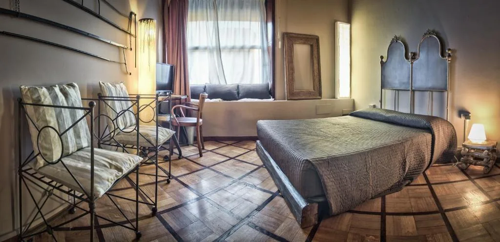 Triple Room — Bed+Art Milano Centrale