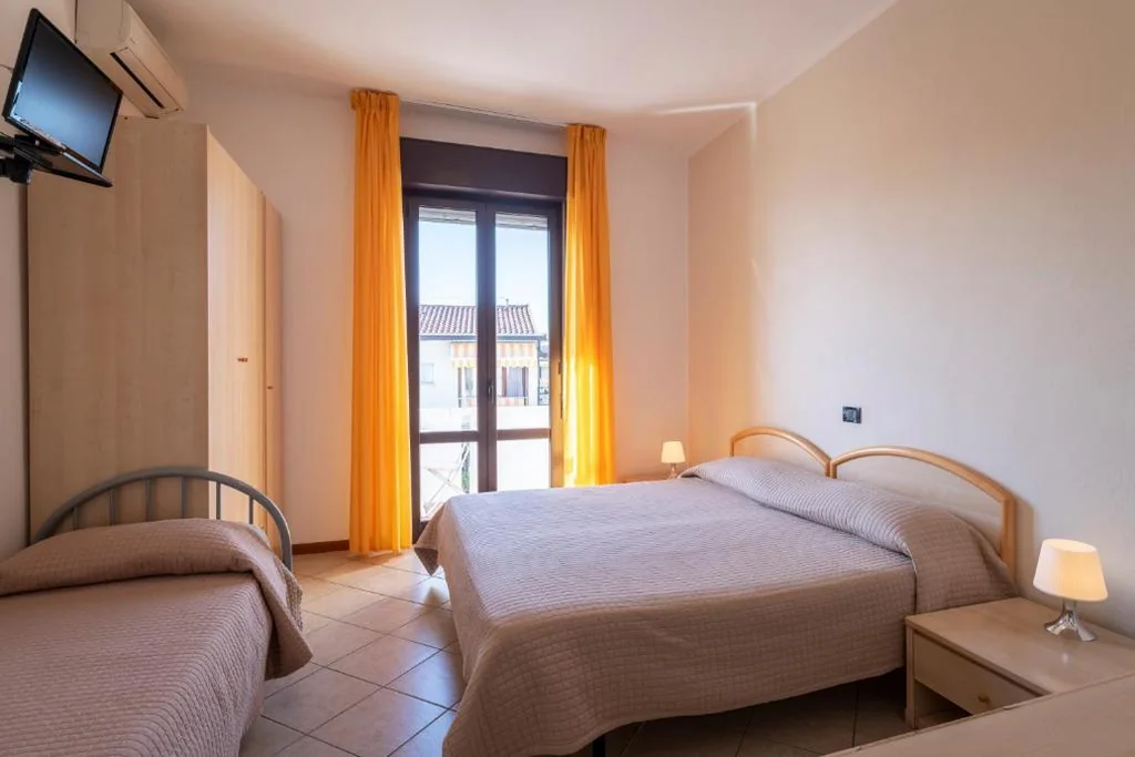 Camera Tripla — Bellerive Ristorante Albergo