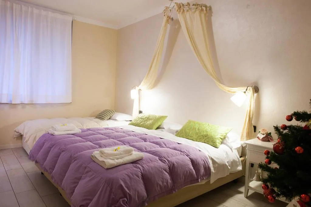 Triple Room — Botton d’Oro Pelabrocco
