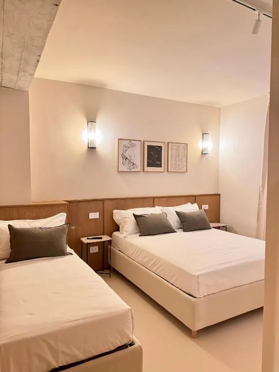 Triple Room — Cà Bèla – Mercadante