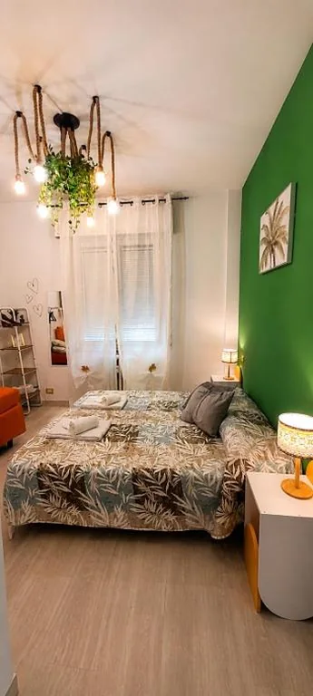 Camera Tripla — Casa Linda Affitacamere Rozzano HUMANITAS FORUM ASSAGO M2 MILANO Centro IEO