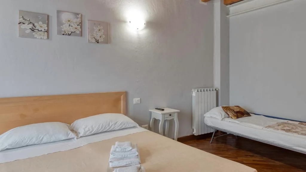 Triple Room — Cascina Volta