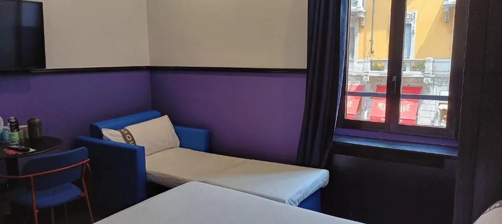 Triple Room — Casual Eclettico Milano by Casual Hoteles