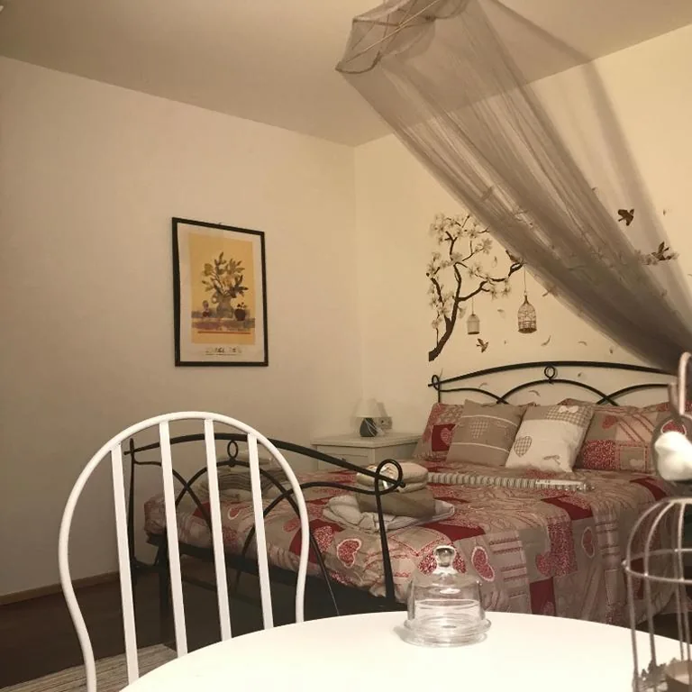 Classic Triple Room — B&B I COLLI DI BERGAMO ALTA