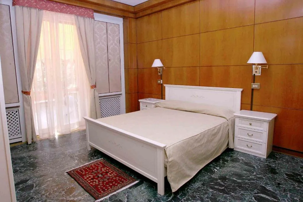 Classic Triple Room — B&B La Terrazza