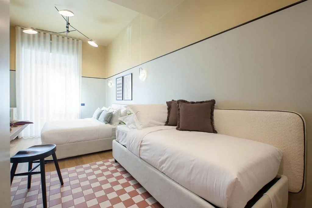 Classic Triple Room — Cà Bèla – Venini