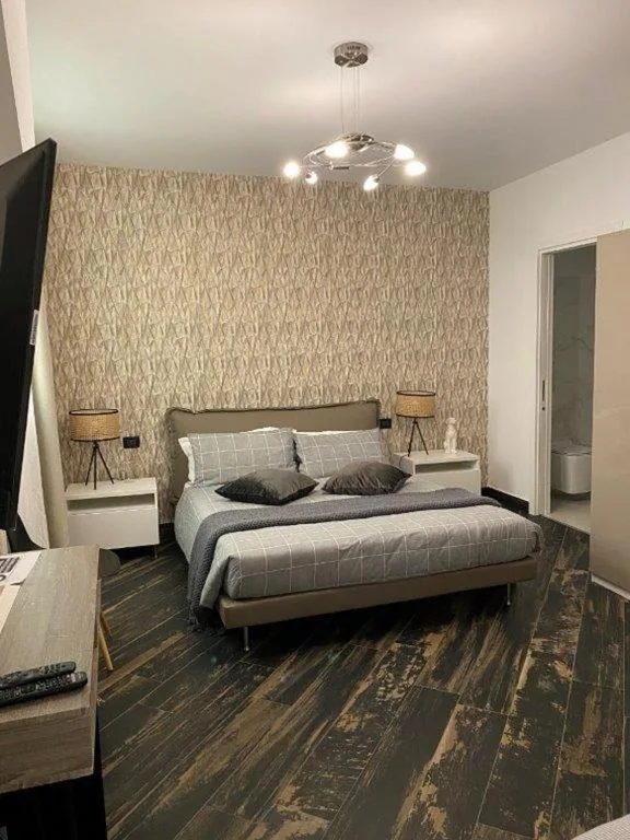 Classic Triple Room — Gatto Bianco Le Mura