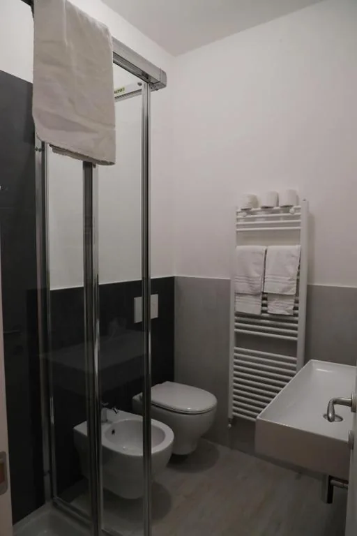 Classic Triple Room — Hotel Central Giacomini