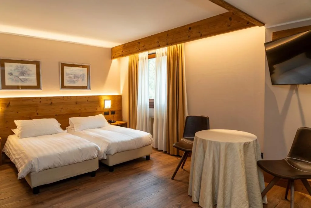 Camera Tripla Classic — Palace Hotel Wellness & Beauty