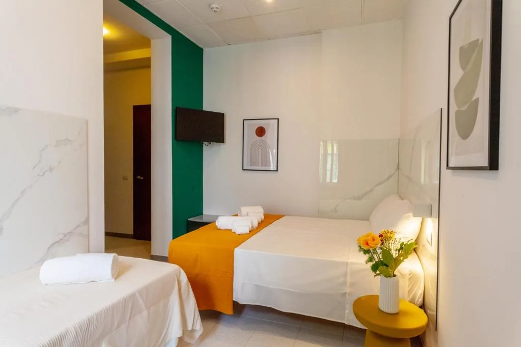 Camera Tripla Classic — RRRapido Hotel