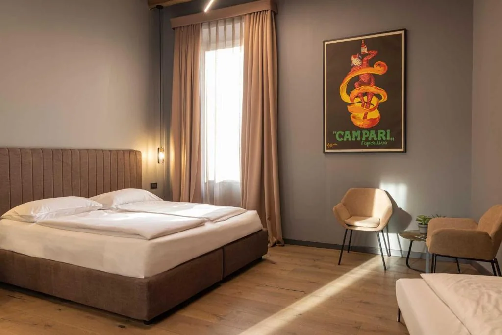 Comfort Triple Room — AR Suites&Art