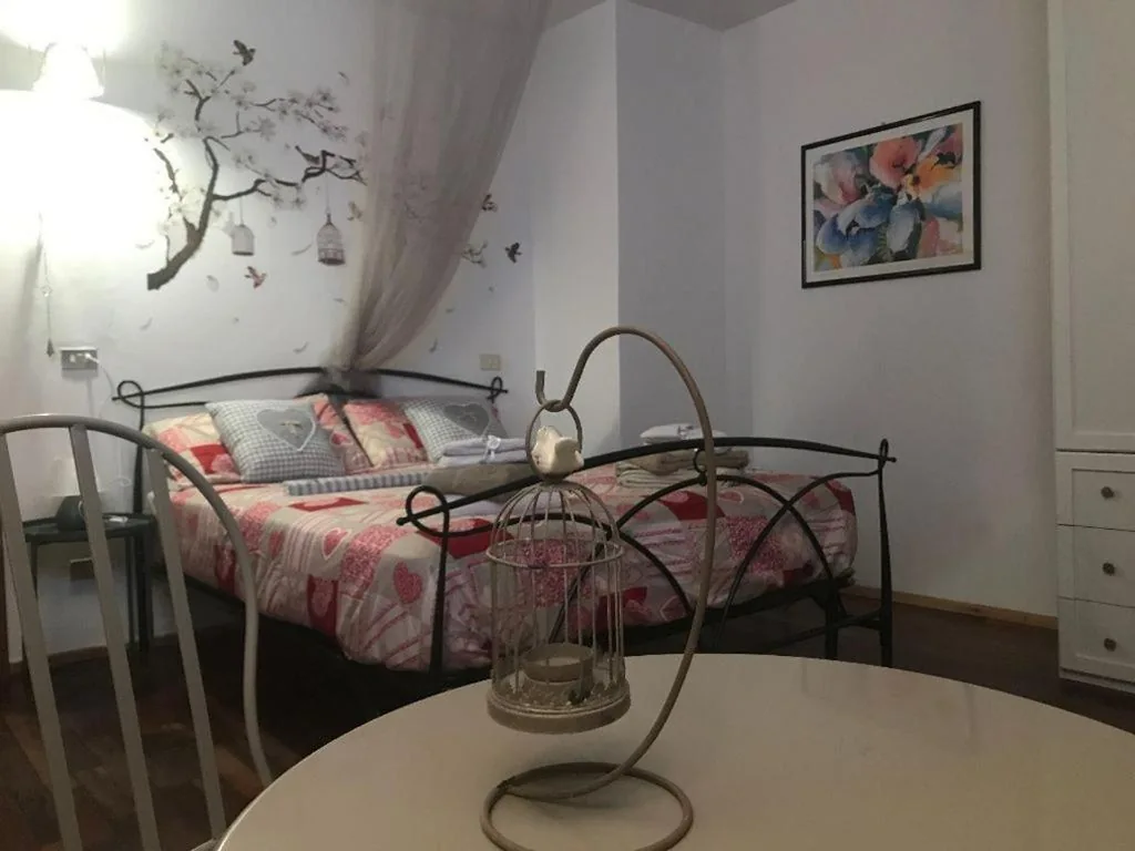 Comfort Triple Room — B&B I COLLI DI BERGAMO ALTA