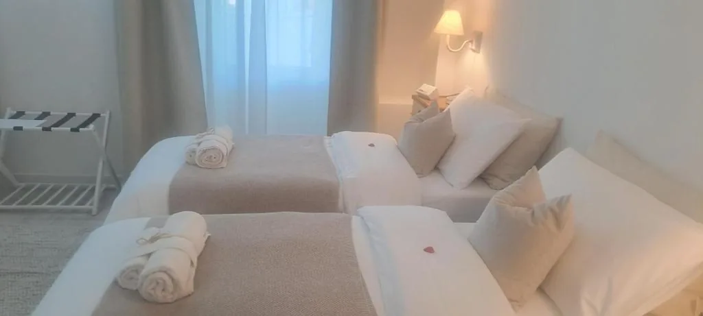 Triple Comfort Room — B&B La Loggia