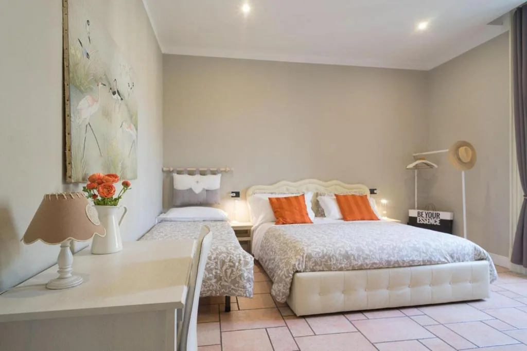 Comfort Triple Room — B&b My Bergamo