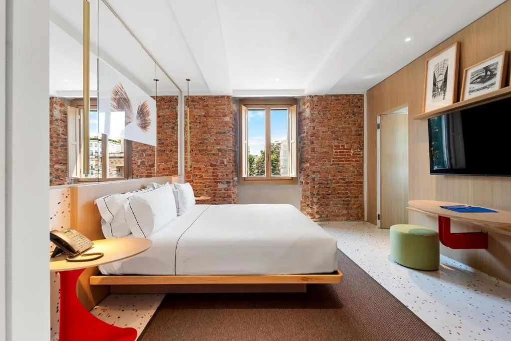 Comfort Triple Room — Hotel Milu Milano