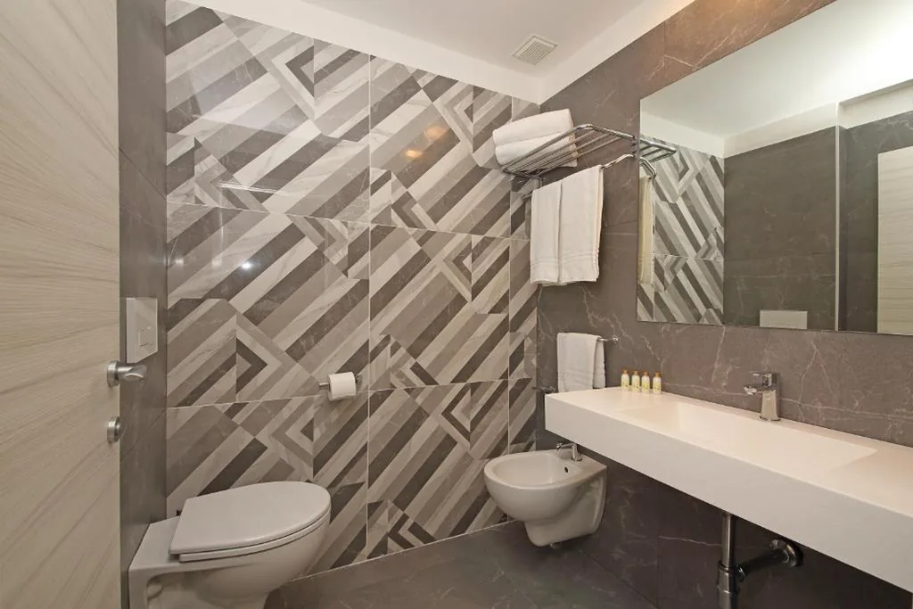 Comfort Triple Room — Hotel Residence Holiday