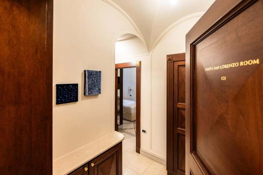 Comfort Triple Room — Palazzo Porta Picta