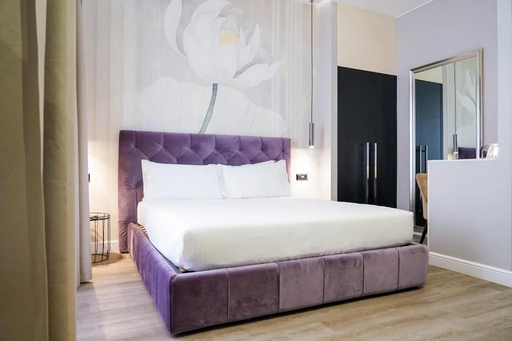 Comfort Triple Room — The Unique Hotel Brera
