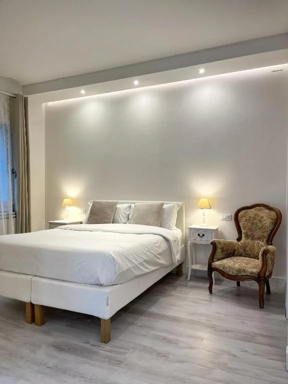 Camera Tripla Comfort — Villa Pensione Mercedes