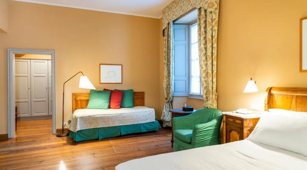 Camera Tripla con Accesso Spa — QC Grand Hotel Bagni Nuovi