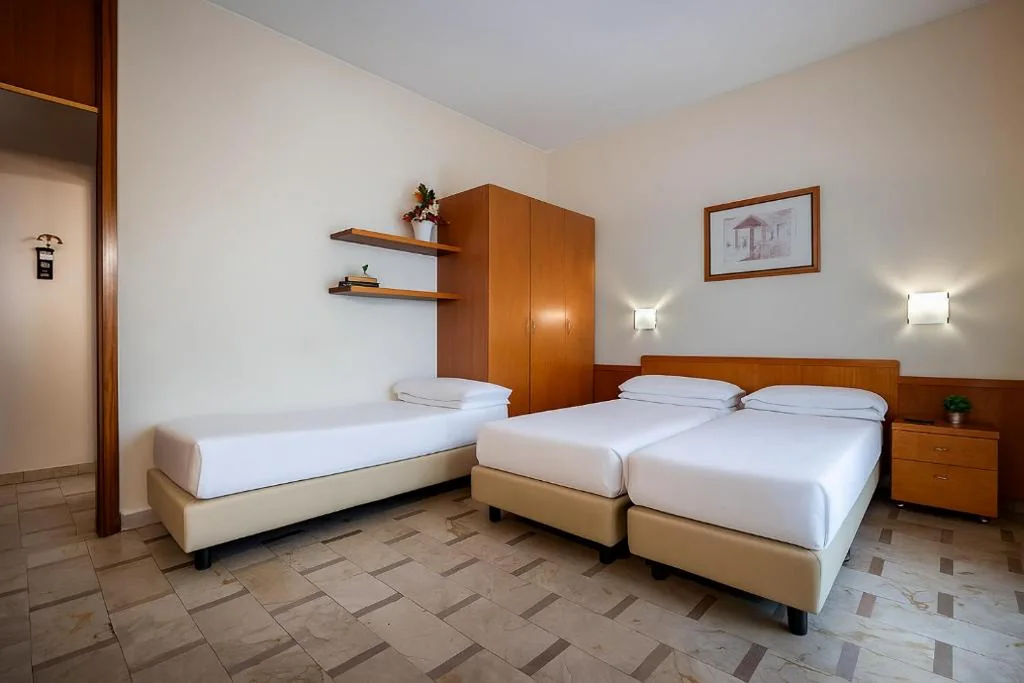 Camera Tripla Con Angolo Cottura — iH Hotels Milano ApartHotel Argonne Park