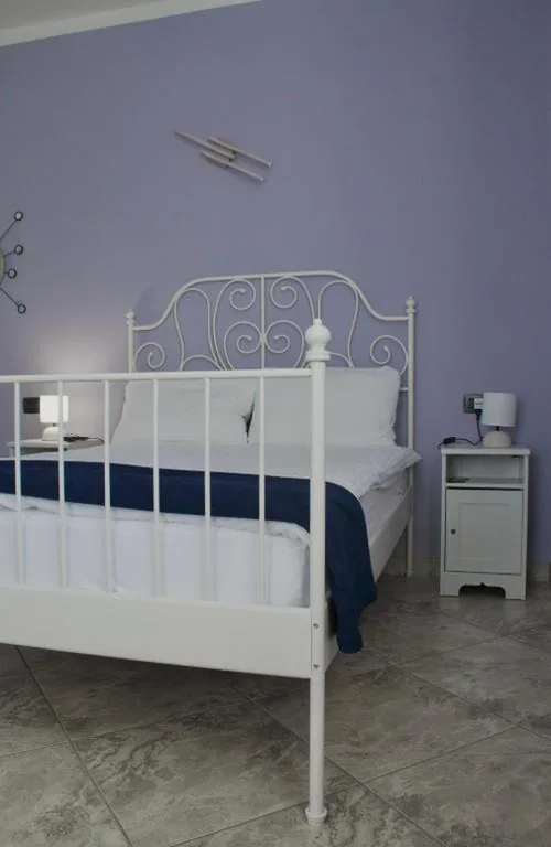 Triple Room with Bathroom — B&B Il Riccio
