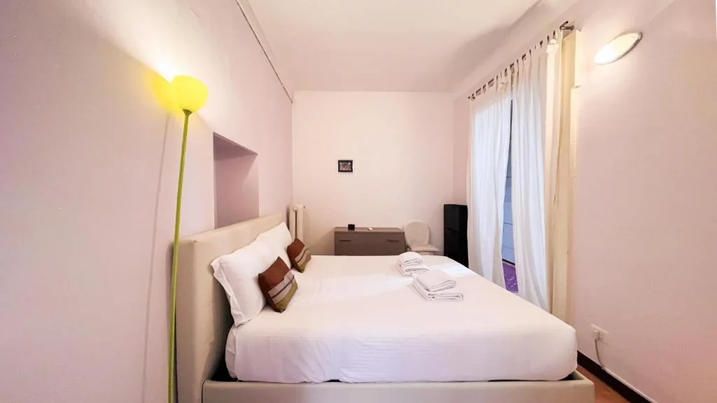 Triple Room with Bathroom — Dimora Storica