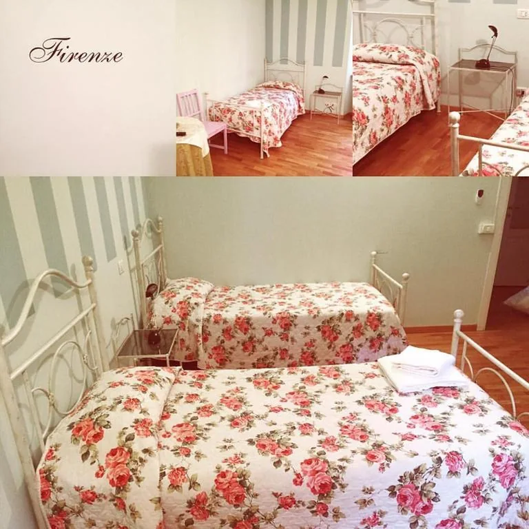 Triple Room with Shared Bathroom — City’s House Guest House