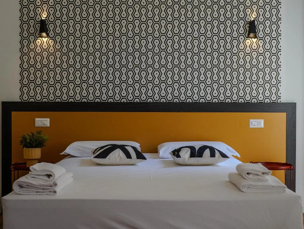 Triple Room with Shared Bathroom — FEEL – Mille Suites