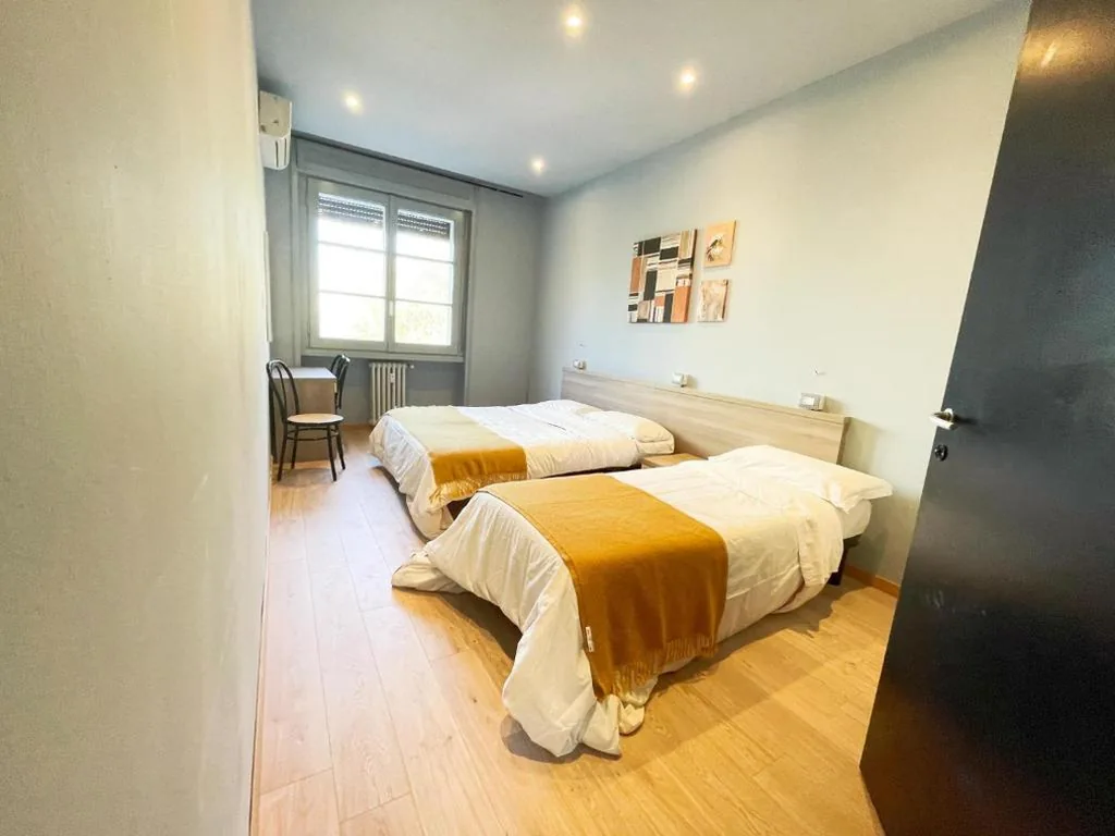 Triple Room with Shared Bathroom — Il Giramondo