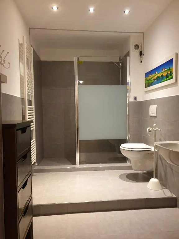 Triple Room with Shared Bathroom — Stop & Sleep Bergamo