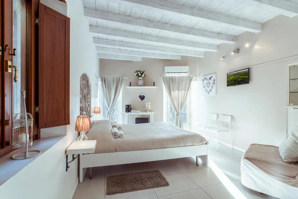 Triple Room with Bathroom — La Piccola Matilde