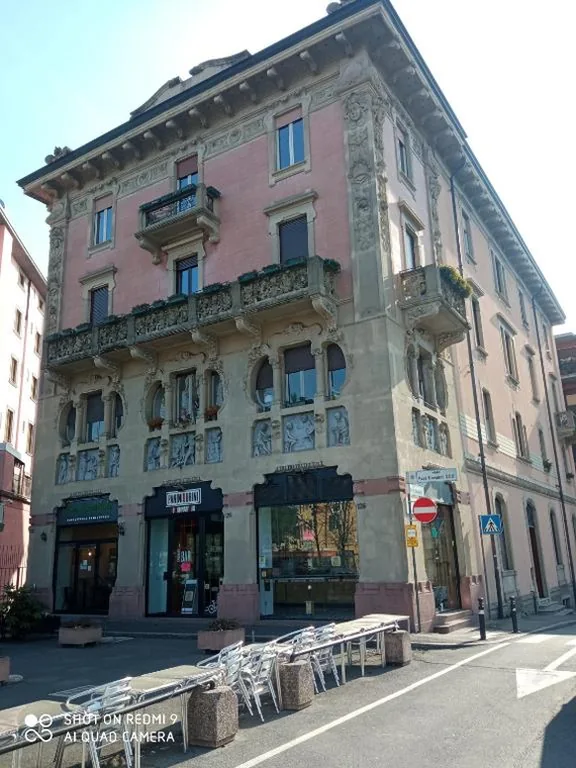 Triple Room with Private Bathroom — Apartment Nido Stazione